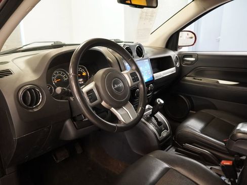 Used 2015 Jeep Compass Latitude image 6