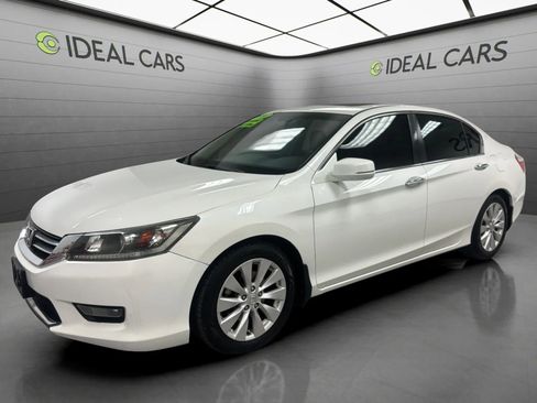 Used 2014 Honda Accord EX-L image 1