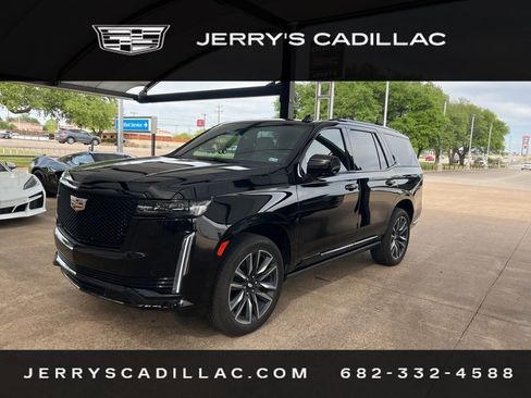 Used 2024 Cadillac Escalade Sport w/ Touring Package image 1