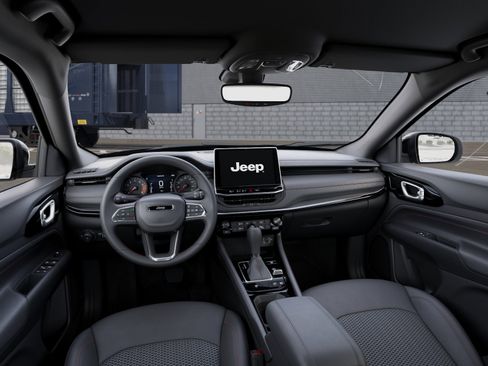 New 2026 Jeep Compass Trailhawk AWD/4WD image 8