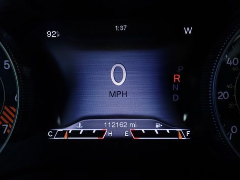 Used 2014 Jeep Cherokee Trailhawk w/ Leather Interior Group AWD/4WD image 22