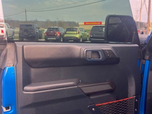 Used 2024 Ford Bronco Raptor w/ Interior Carbon Fiber Pack 6 image 20