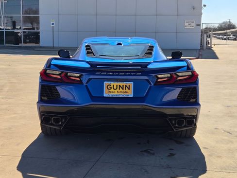 Certified 2022 Chevrolet Corvette Stingray Premium Cpe w/ Z51 Performance Package image 4