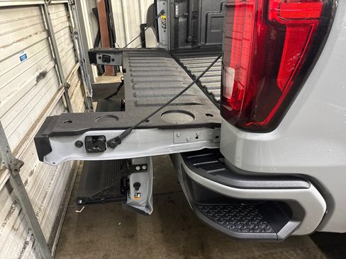 Certified 2025 GMC Sierra 1500 AT4 w/ AT4 Premium Package image 55