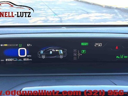 Used 2019 Toyota Prius Prime Advanced image 21