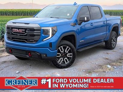 Used 2022 GMC Sierra 1500 AT4 w/ AT4 Premium Package