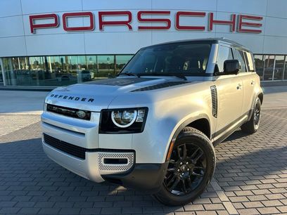 Used 2023 Land Rover Defender 110 S