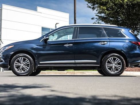 Used 2018 INFINITI QX60 Luxe w/ Premium Plus Package AWD/4WD image 16