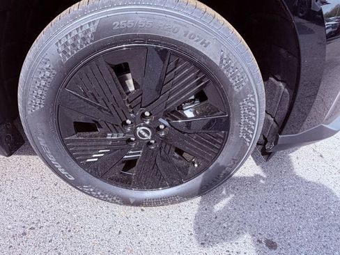 New 2026 Nissan Murano SV AWD/4WD image 5