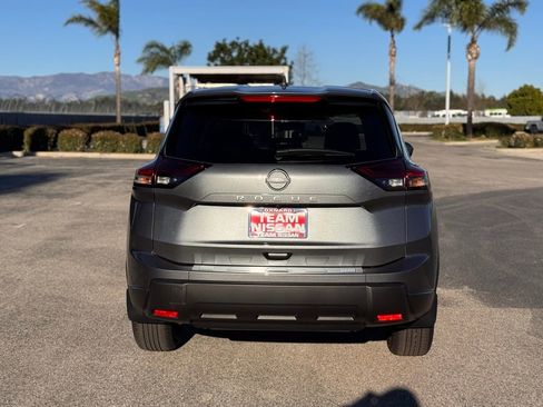 New 2026 Nissan Rogue SV image 6