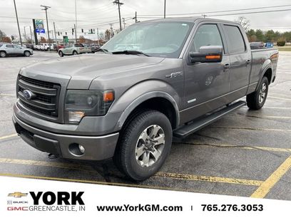 Used 2014 Ford F150 FX4 w/ Equipment Group 402A Luxury