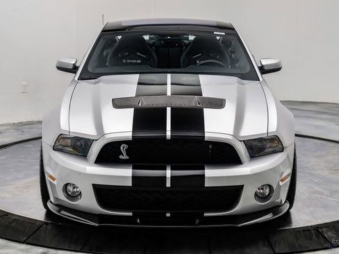 Used 2012 Ford Mustang Shelby GT500 w/ SVT Performance Pkg RWD image 35