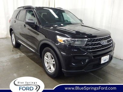 Used 2022 Ford Explorer XLT