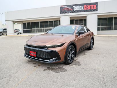 Certified 2026 Toyota Crown XLE