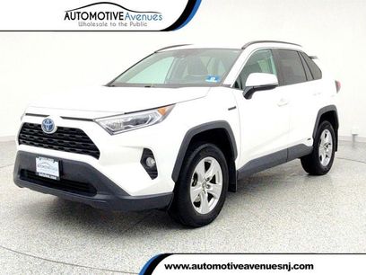 Used 2020 Toyota RAV4 XLE w/ XLE Grade Weather Package