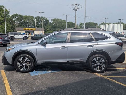 Used 2020 Subaru Outback Limited XT image 6