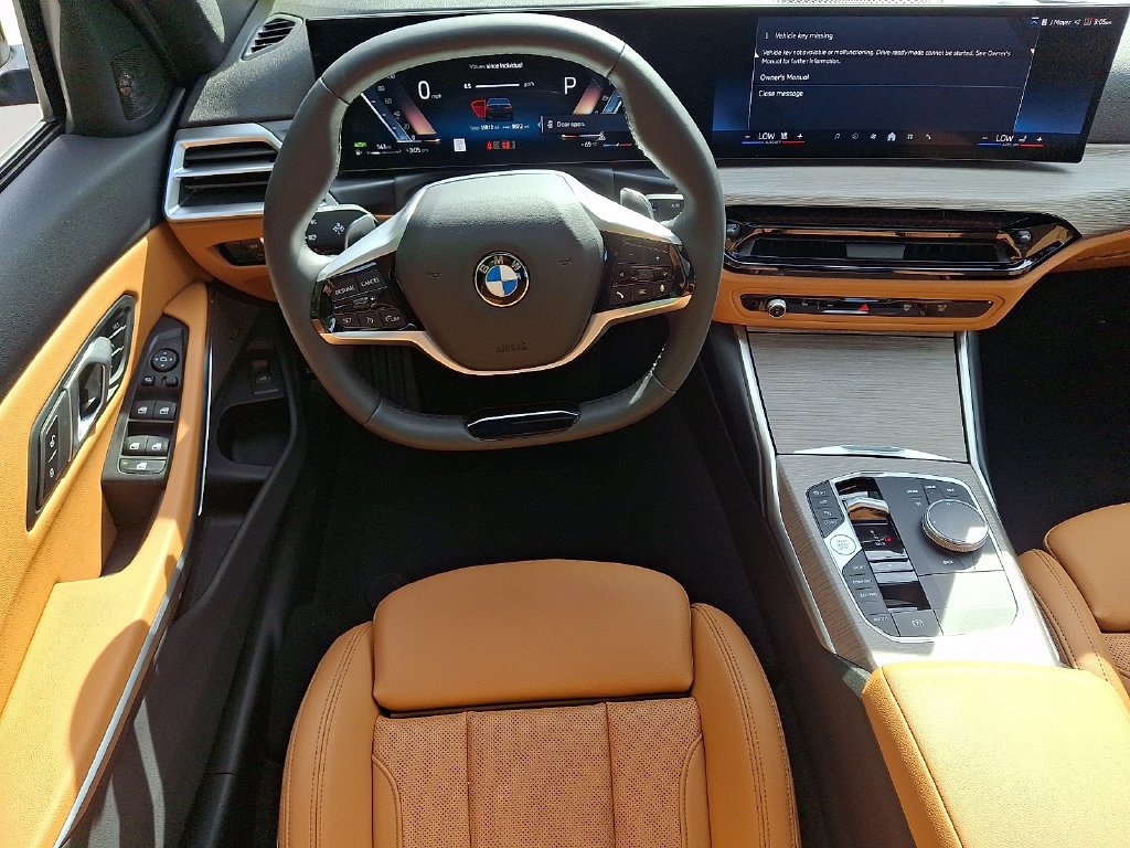 Used 2025 BMW 330i xDrive Sedan w/ Premium Package AWD/4WD image 12