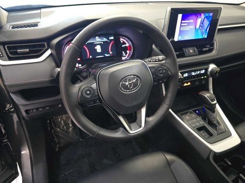 Certified 2025 Toyota RAV4 XLE Premium w/ Weather Package AWD/4WD image 2