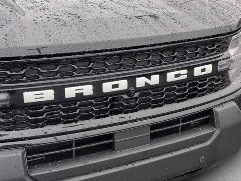 New 2025 Ford Bronco Sport Outer Banks w/ Outer Banks Tech Package+ image 15