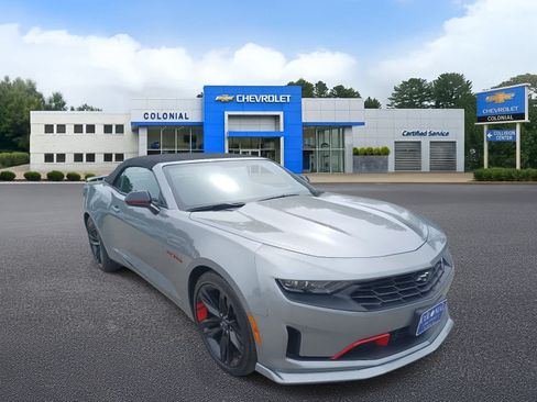 Used 2023 Chevrolet Camaro LT w/ Redline Edition RWD image 18