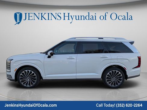 New 2026 Hyundai Palisade Calligraphy AWD/4WD image 7