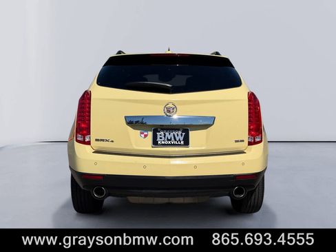 Used 2015 Cadillac SRX Premium AWD/4WD image 4