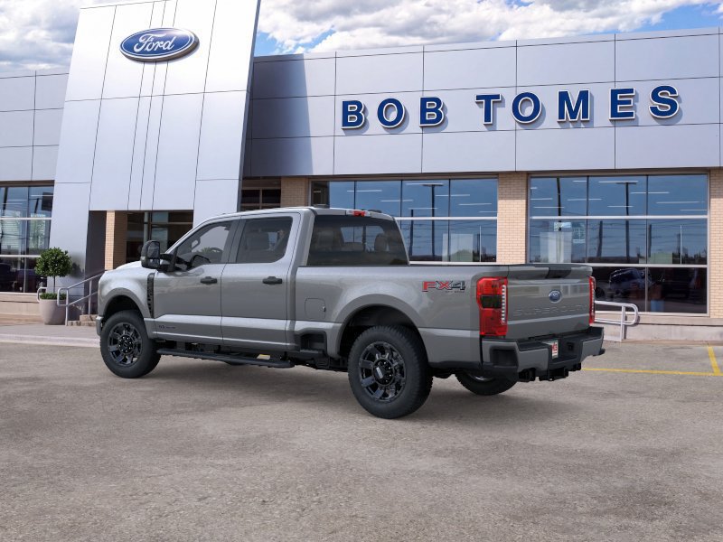New 2026 Ford F250 XL w/ STX Appearance Package AWD/4WD image 4