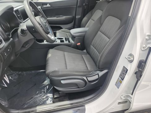 Used 2020 Kia Sportage LX FWD image 22