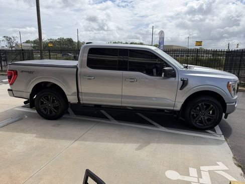 Used 2021 Ford F150 XLT w/ Equipment Group 302A High AWD/4WD image 10