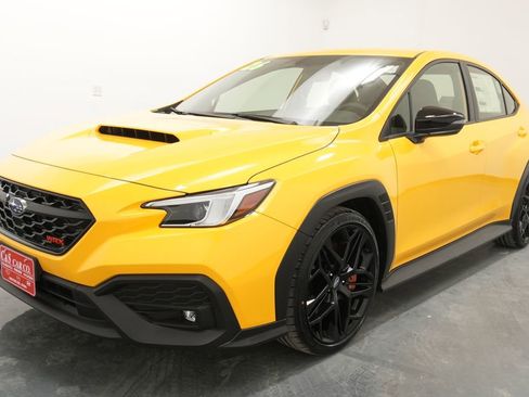 New 2026 Subaru WRX tS AWD/4WD image 3