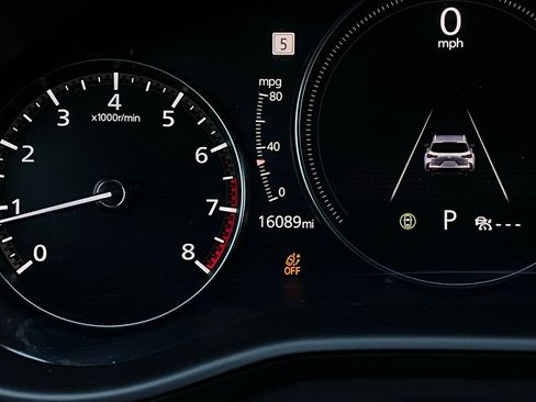 Used 2025 MAZDA CX-50 AWD 2.5 S w/ Premium Package image 43