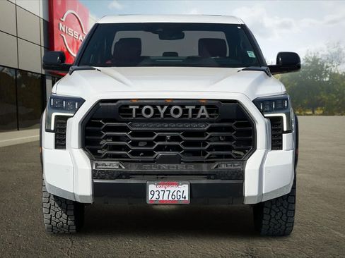 Used 2024 Toyota Tundra TRD Pro AWD/4WD image 11