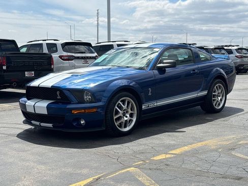 Used 2008 Ford Mustang Shelby GT500 RWD image 7