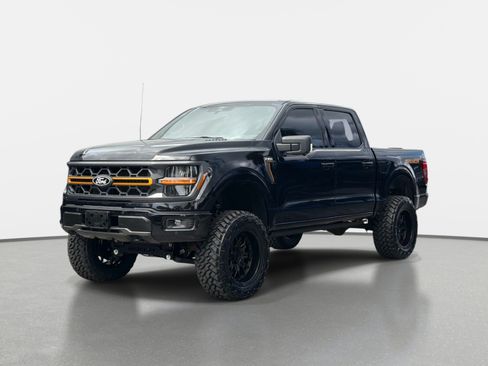 Used 2025 Ford F150 Tremor w/ Bed Utility Package AWD/4WD image 7