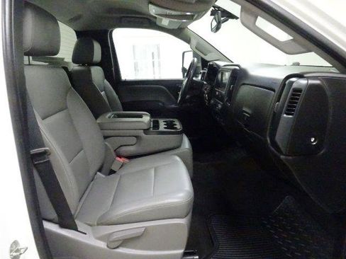 Used 2018 Chevrolet Silverado 2500 W/T w/ WT Fleet Convenience Package RWD image 31