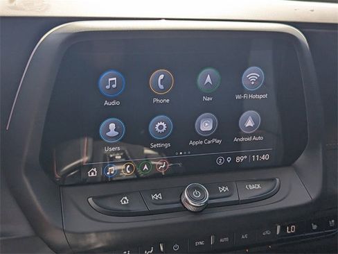 Used 2022 Chevrolet Camaro ZL1 image 21