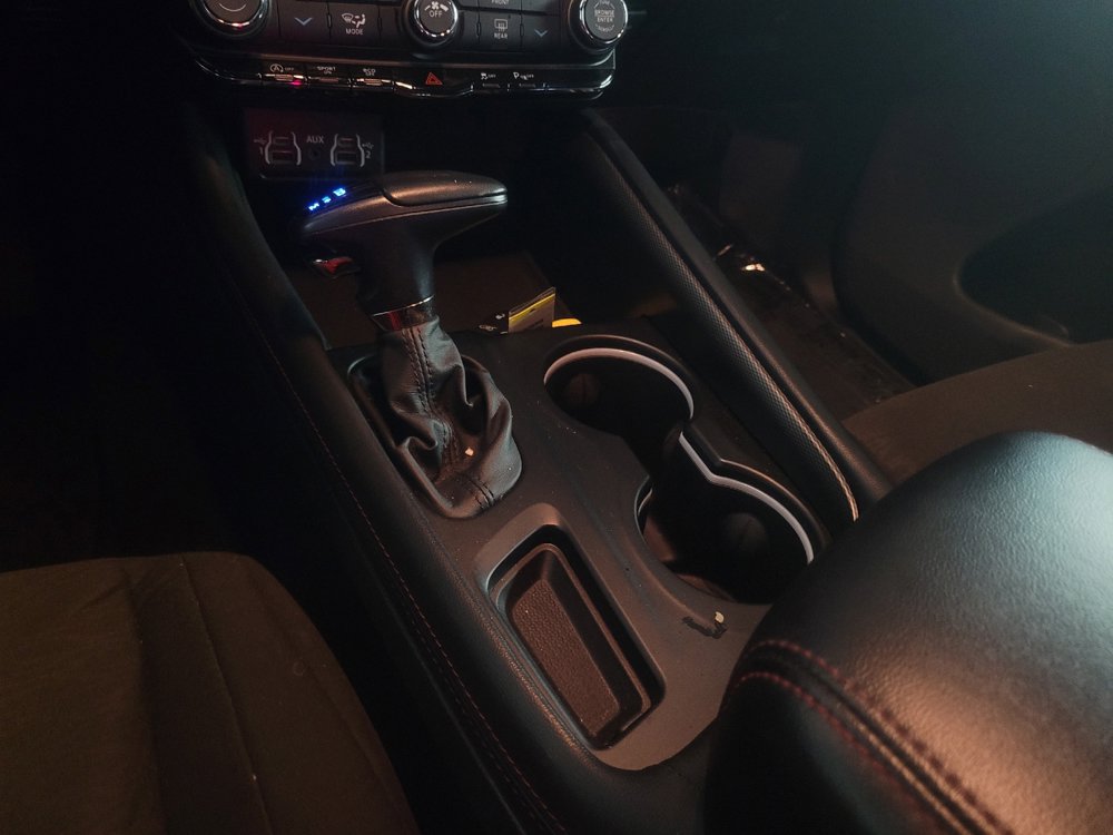 Used 2024 Dodge Durango GT w/ Blacktop Package RWD image 26