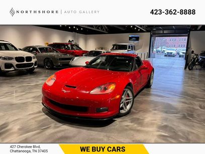 Used 2007 Chevrolet Corvette Z06 w/ Preferred Equipment Group