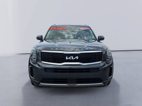 Used 2022 Kia Telluride EX AWD/4WD image 8