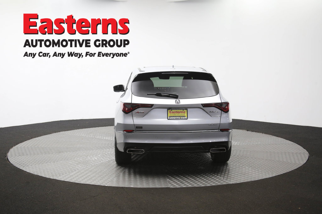 Used 2022 Acura MDX A-Spec AWD/4WD image 41