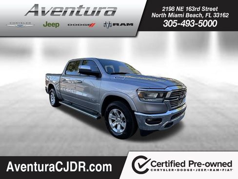 Used 2022 RAM 1500 Laramie RWD image 1