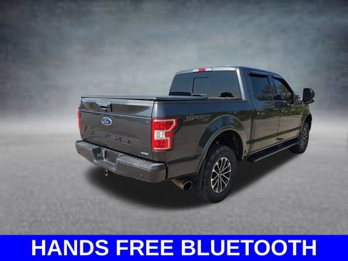 Used 2018 Ford F150 XLT w/ Equipment Group 302A Luxury AWD/4WD image 5