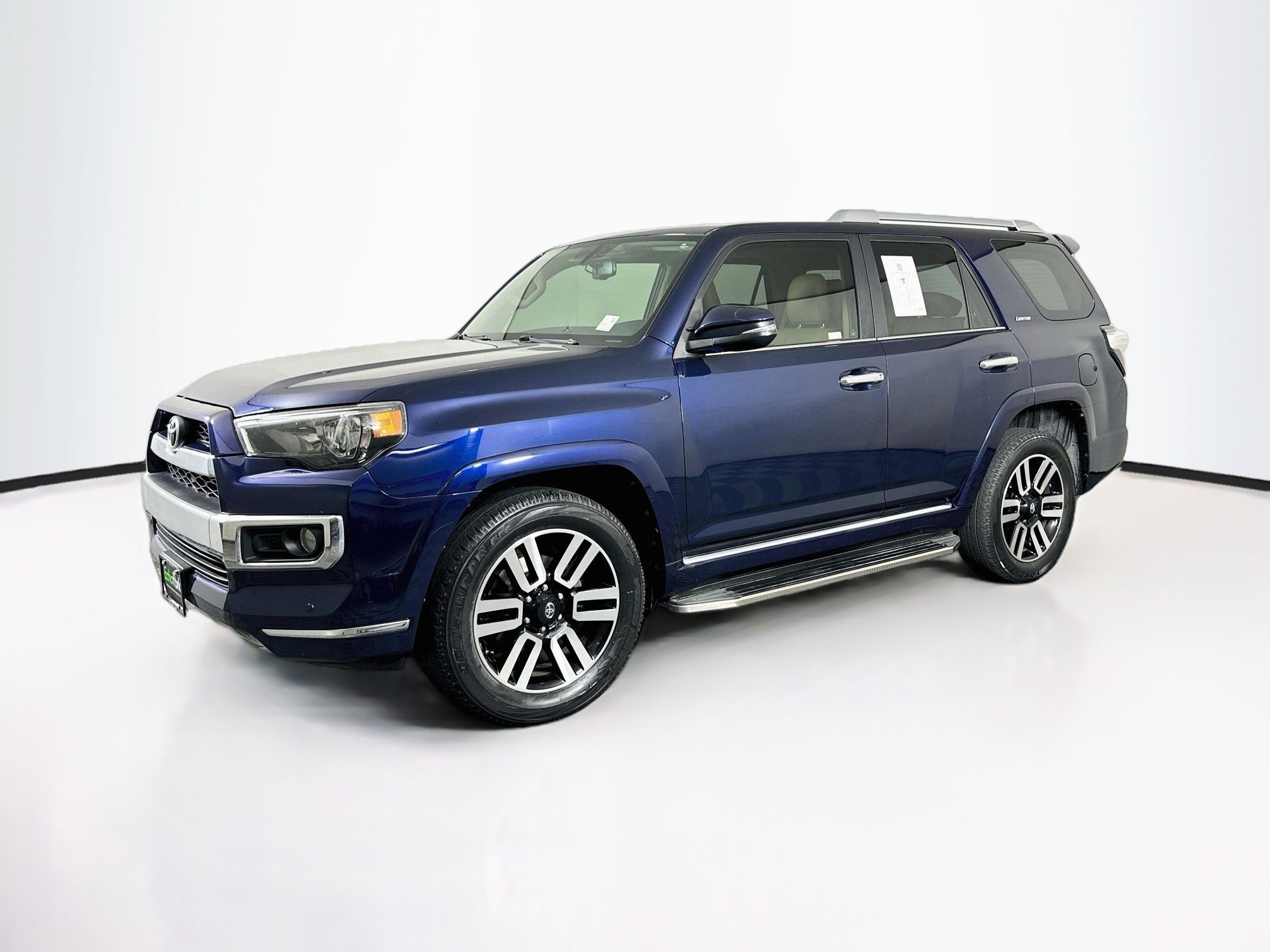 Used 2019 Toyota 4Runner Limited RWD image 3