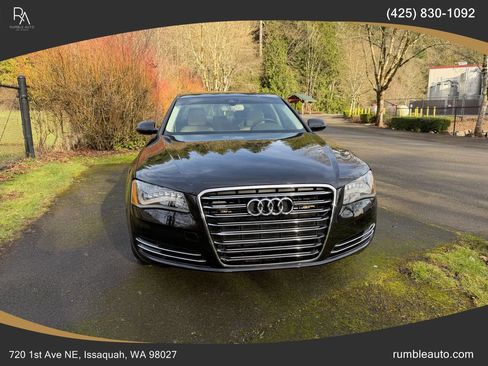 Used 2011 Audi A8 L 4.2 image 2