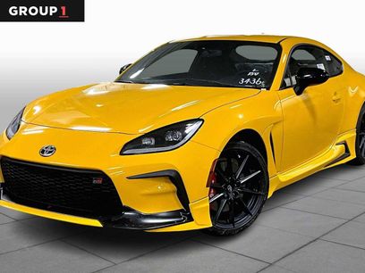New 2026 Toyota GR86 YUZU Limited