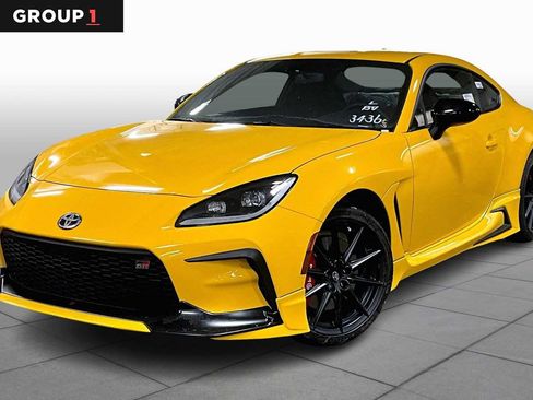 New 2026 Toyota GR86 YUZU Limited image 1