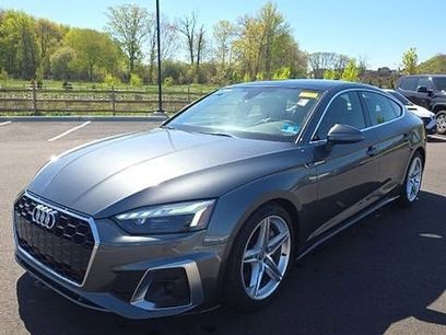 Used 2021 Audi A5 2.0T Premium Plus