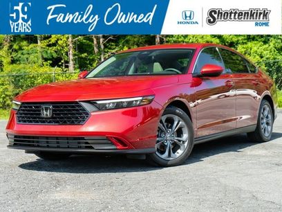 Certified 2024 Honda Accord EX