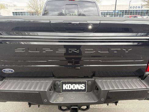 New 2026 Ford F250 Platinum image 21