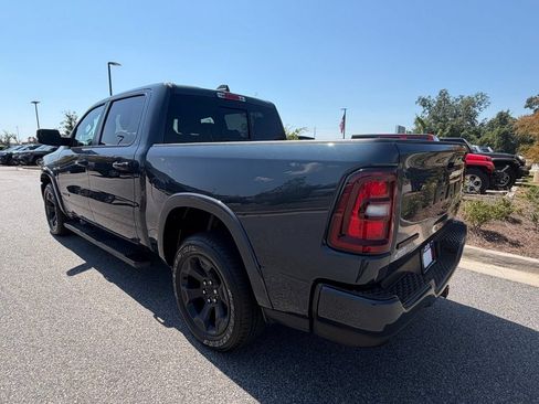 Used 2025 RAM 1500 Big Horn AWD/4WD image 19
